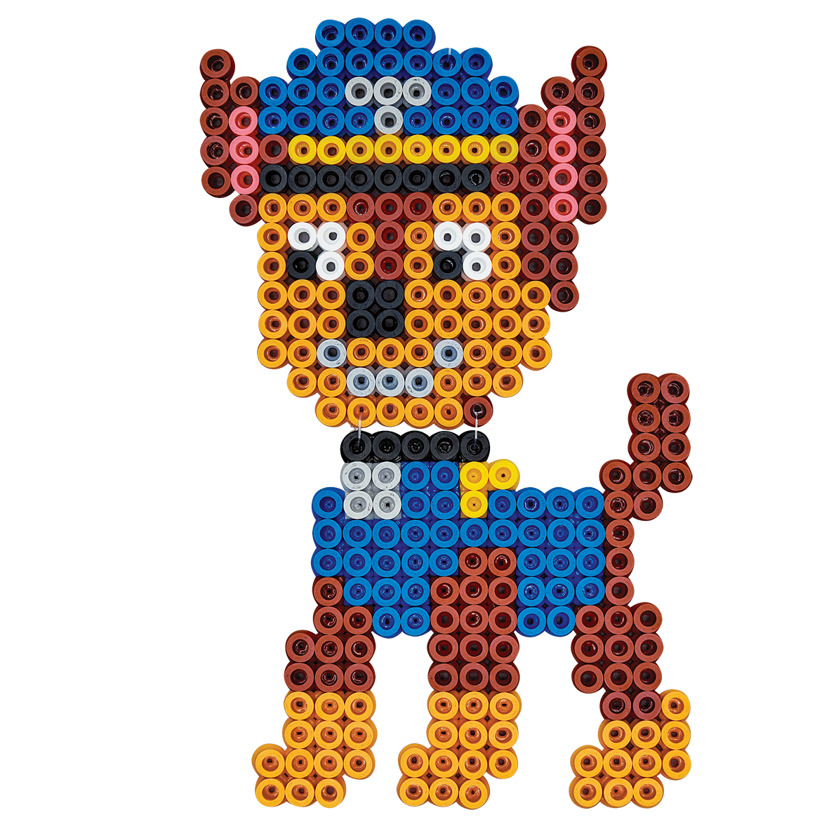 Perler beads paw patrol discount
