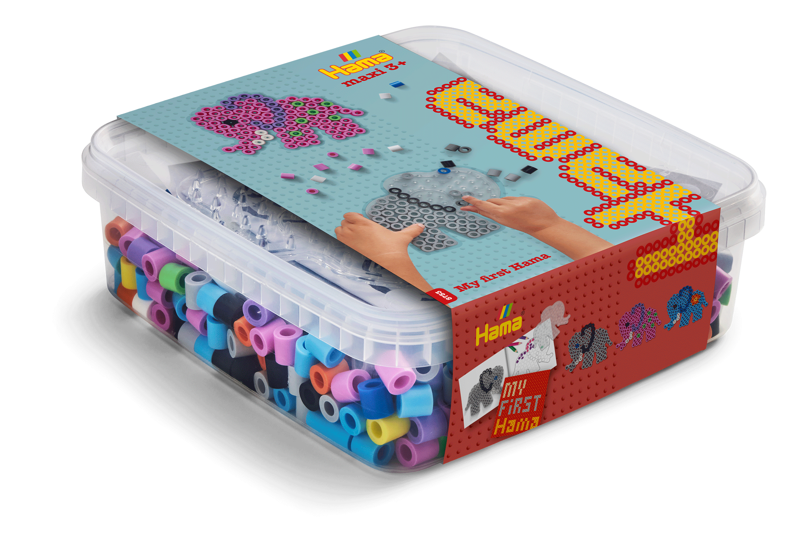 Hama maxi beads deals