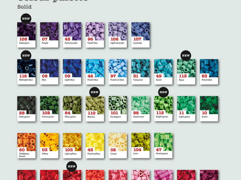Carta de colores
